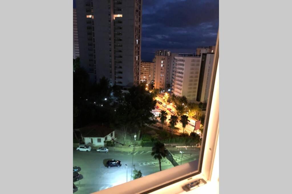 Cosy Apartment 5 Min From The Beach , Sea View Benidorm Zewnętrze zdjęcie